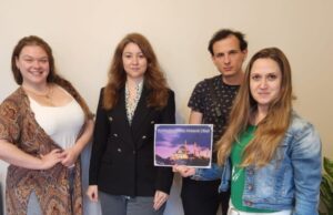 Встреча, посвящённая празднику Курбан Байрам, прошла в Русском центре в Стамбуле