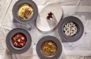 Северный экспресс. Фестивальный сет «Гастрономические маршруты»