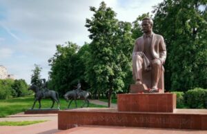 Китайский режиссёр поставит «Тихий Дон» в Москве
