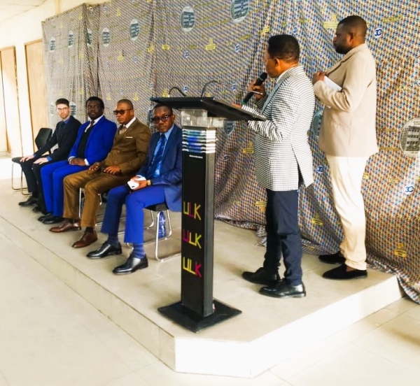 Торжественное открытие «Русской недели в Демократической Республике Конго» прошло в Киншасе Торжественное открытие «Русской недели в Демократической Республике Конго» прошло в Киншасе