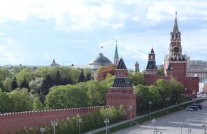 8 июня закрывается движение на бульварах в центре Москвы