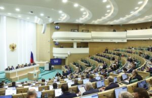 Совет Федерации одобрил закон о защите русского языка