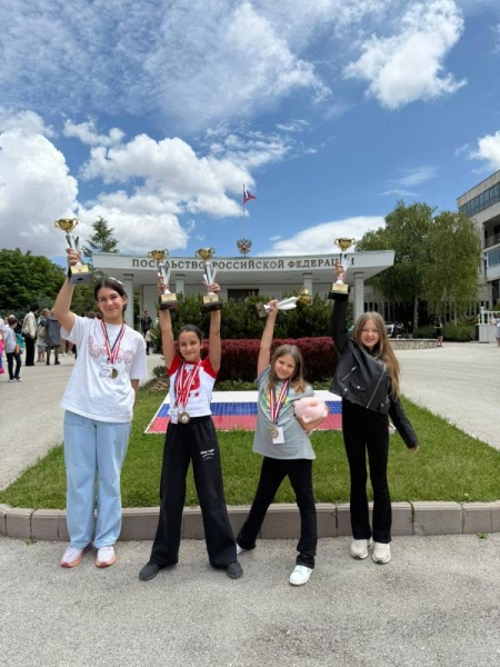 Финал IX Всетурецкой олимпиады по русскому языку состоялся в Анкаре  