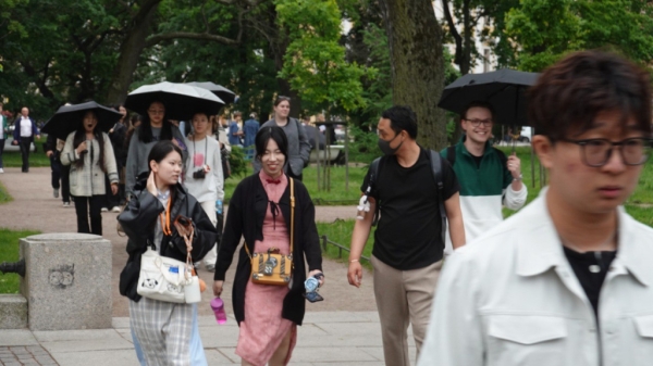 В Санкт-Петербурге представили российско-китайский проект &laquo;Пушкин-квест&raquo;