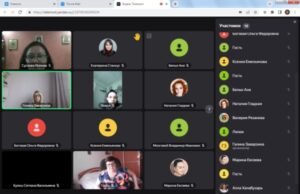 Преподаватели Донецкого государственного университета прошли обучение по программе РКИ для высшей школы