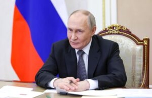 Президент России проводит заседание Совета по поддержке русского языка