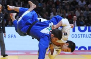 Российский спортсмен выиграл чемпионат мира по дзюдо