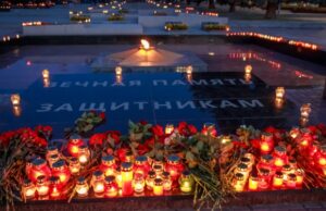 Акция «Свеча памяти» прошла в Приднестровье