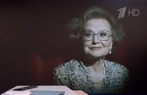 Ушла из жизни актриса Валентина Талызина