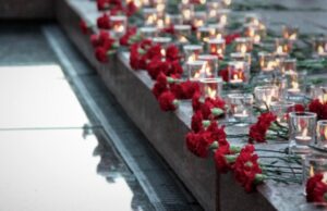 Акции ко Дню памяти и скорби прошли по всему миру