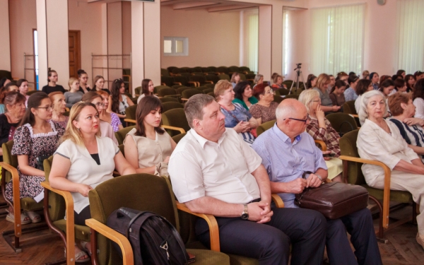 В Тирасполе прошёл показ документальных фильмов о войне для студентов ПГУ