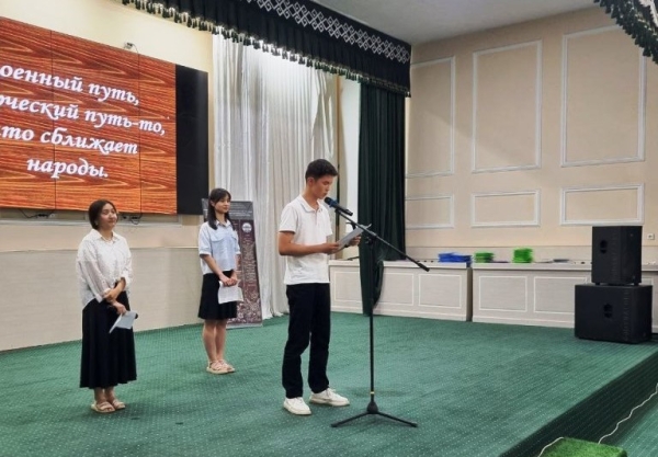 Во имя исторической правды: в Нукусе наградили лучших авторов эссе о Великой Отечественной войне