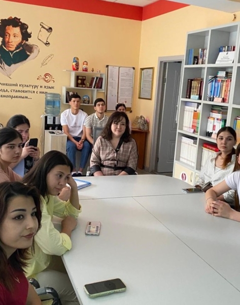 Литературный квест &laquo;Пушкин жив!&raquo; прошёл в Алма-Ате