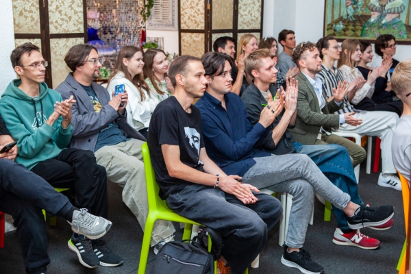 Летняя школа для молодых актёров театров стран СНГ стартовала в Санкт-Петербурге