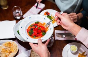 В Нигере прошёл День русской кухни