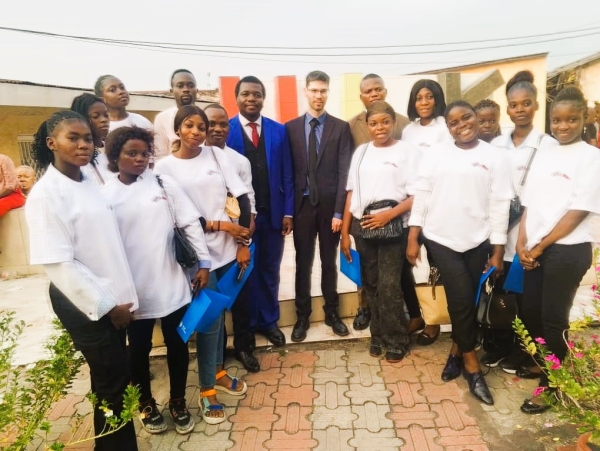 Торжественное открытие «Русской недели в Демократической Республике Конго» прошло в Киншасе Торжественное открытие «Русской недели в Демократической Республике Конго» прошло в Киншасе