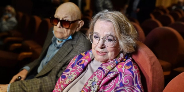 Ушла из жизни актриса Валентина Талызина