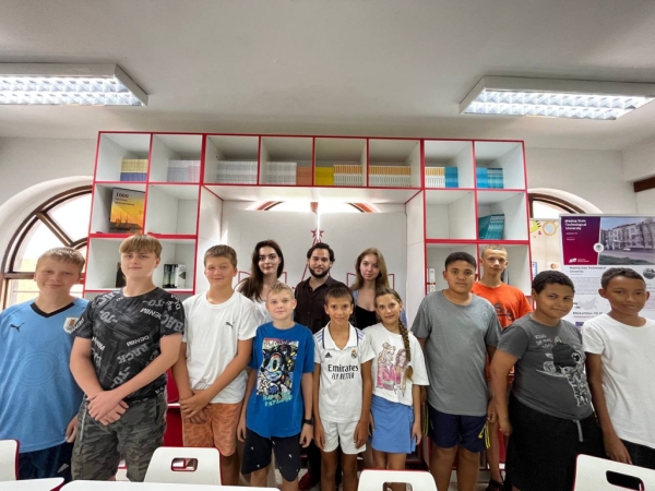 Мастер-классы российских артистов проходят в Танзании в рамках проекта «Восходящие звёзды» Мастер-классы российских артистов проходят в Танзании в рамках проекта «Восходящие звёзды»