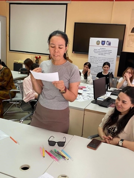 Литературный квест &laquo;Пушкин жив!&raquo; прошёл в Алма-Ате