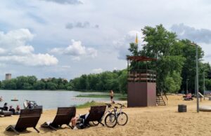 Дороже дня в Анталье: вычислен самый дорогой отдых у воды в Москве