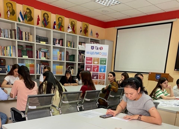 Литературный квест &laquo;Пушкин жив!&raquo; прошёл в Алма-Ате