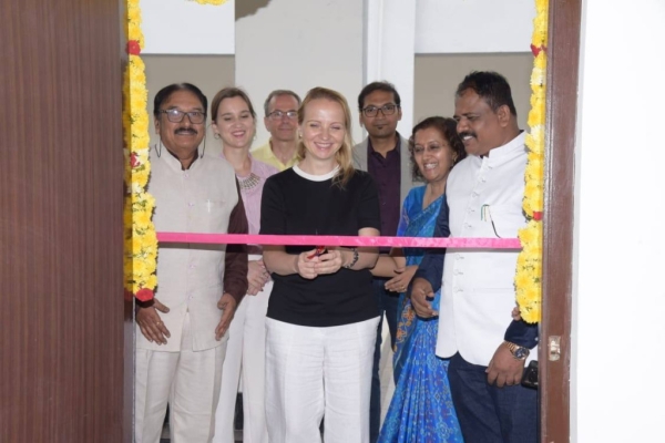 Фонд &laquo;Русский мир&raquo; поддержал создание Центра русского языка в Бангалоре