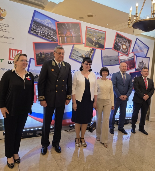 День России в Стамбуле: гордость, традиции и единство