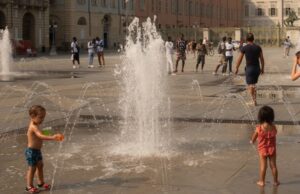 Европа в плену: аномальная жара и экстремальные погодные явления охватили континент
