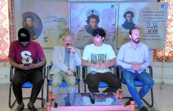 Семинар, посвящённый Пушкину, провели в Тривандруме