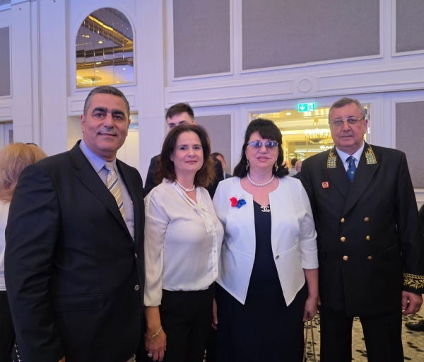 День России в Стамбуле: гордость, традиции и единство