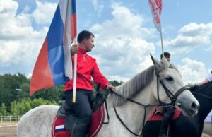 Фестиваль «Верхом навстречу мечте» — праздник иппотерапии и её возможностей