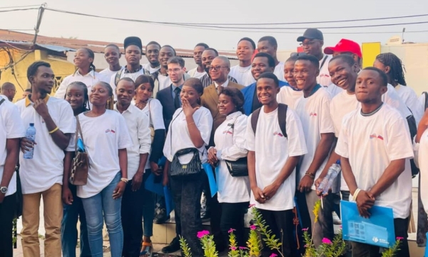 Торжественное открытие «Русской недели в Демократической Республике Конго» прошло в Киншасе Торжественное открытие «Русской недели в Демократической Республике Конго» прошло в Киншасе