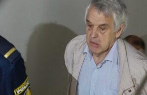 Латвиийский суд оставил правозащитника Александра Гапоненко под стражей
