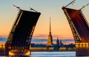 Молодежный форум соотечественников «Русское зарубежье» состоялся в Санкт-Петербурге