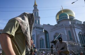 Ограничения движения в связи с Курбан-байрамом: где нельзя проехать 5 и 6 июня