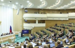 Совет Федерации одобрил закон, направленный на защиту русского языка в публичном пространстве