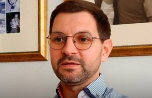 В Литве условно-досрочно освобожден политический заключенный Антанас Кандротас