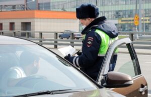 В Москве за пять месяцев поймали 4000 пьяных водителей