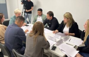 В Пскове состоялось первое заседание Молодежного совета при Центре «Соотечественник»