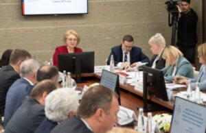 В Совете Федераций РФ обсудили вопросы защиты, поддержки и развития русского языка