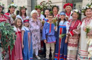Венгеро-славянский фестиваль в Будапеште: вклад соотечественников в межкультурный диалог