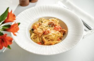 И в «Магадане» есть лисички!