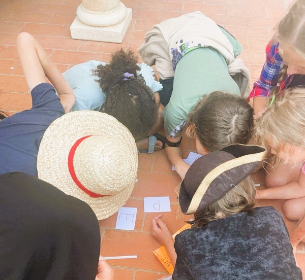 Русские каникулы под солнцем Португалии: итоги смены лагеря &laquo;Мечта&raquo;