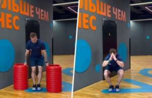 10 упражнений на диске здоровья для похудения: комплекс тренировок
