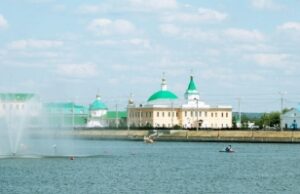 Студенты из Китая и Узбекистана учатся в летней школе русского языка в Чебоксарах