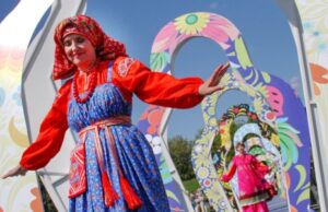 Русский язык изучали в Архангельске студенты из разных стран
