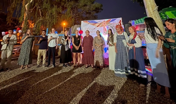 Фестиваль &laquo;Голоса Родины&raquo; в Кемере объединил русскоязычную молодёжь Турции