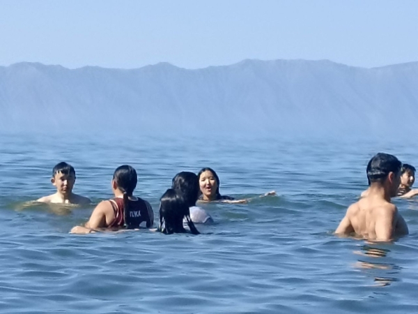 Мост дружбы у Байкала: в Бурятии завершилась летняя школа русского языка для учащихся и учителей из Монголии