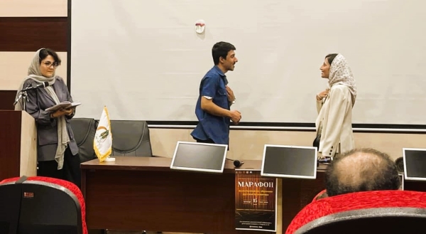 Второй хакатон по методике преподавания русского языка успешно прошёл в Иране