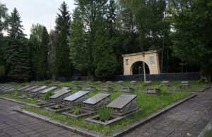 На Западе не осудили осквернение «Холма Славы» на Украине, заявило постпредство РФ в ООН